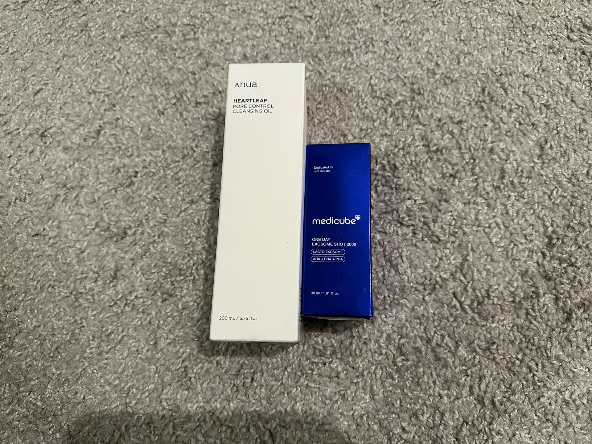 Korean Skincare Bundle