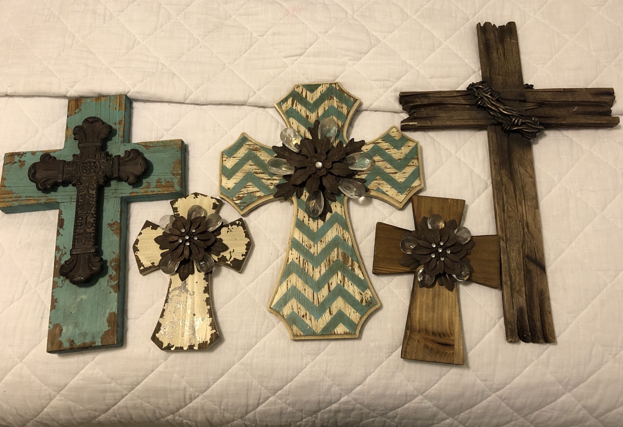 Crosses - Wall Decor