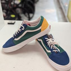 Vans Tricolor Size 11