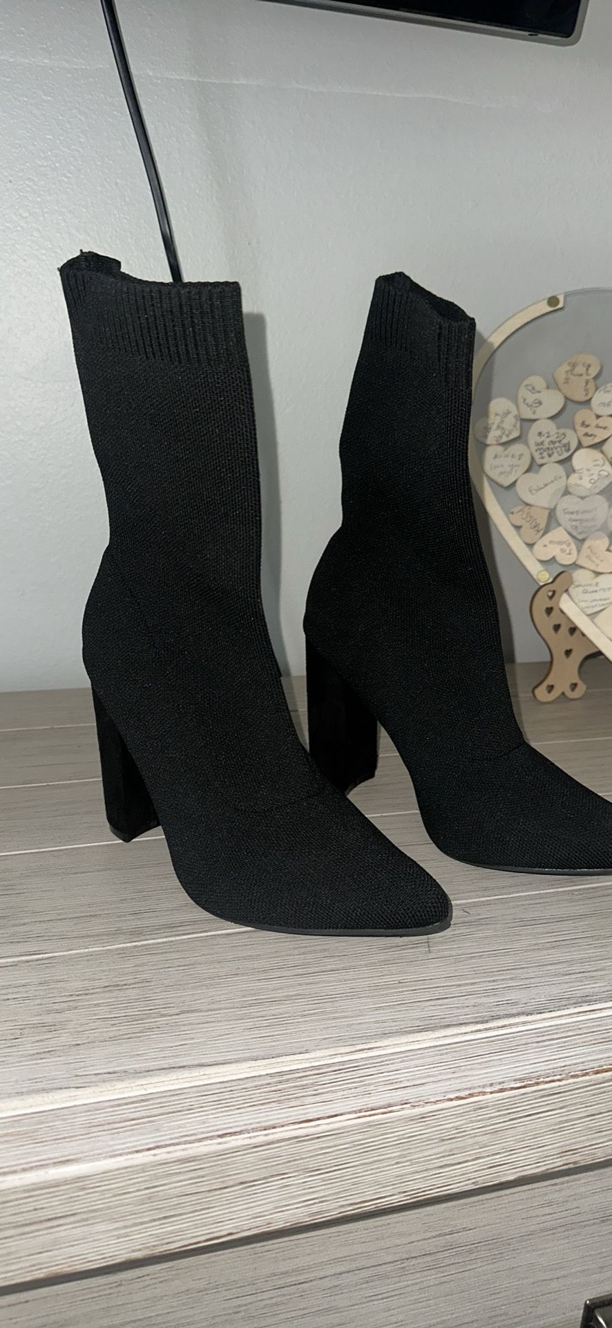 Boot Heels 
