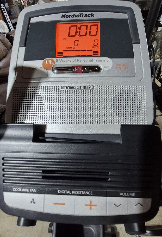 Norditrac Elliptical