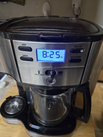 Hamilton Beach 2-Way Programmable Coffee Maker