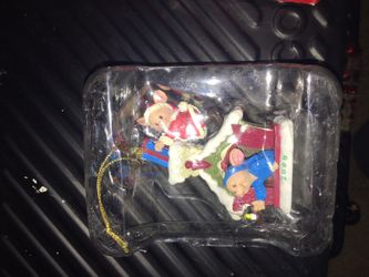 Christmas ornaments