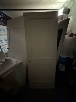 Door 78 1/2 tall width 30