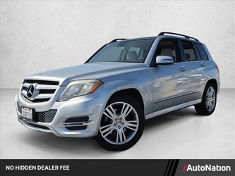 2015 Mercedes-Benz GLK 350
