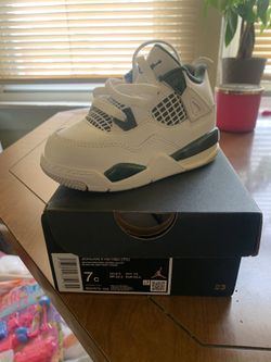 Brand New Jorden Retros 4s Size 7c