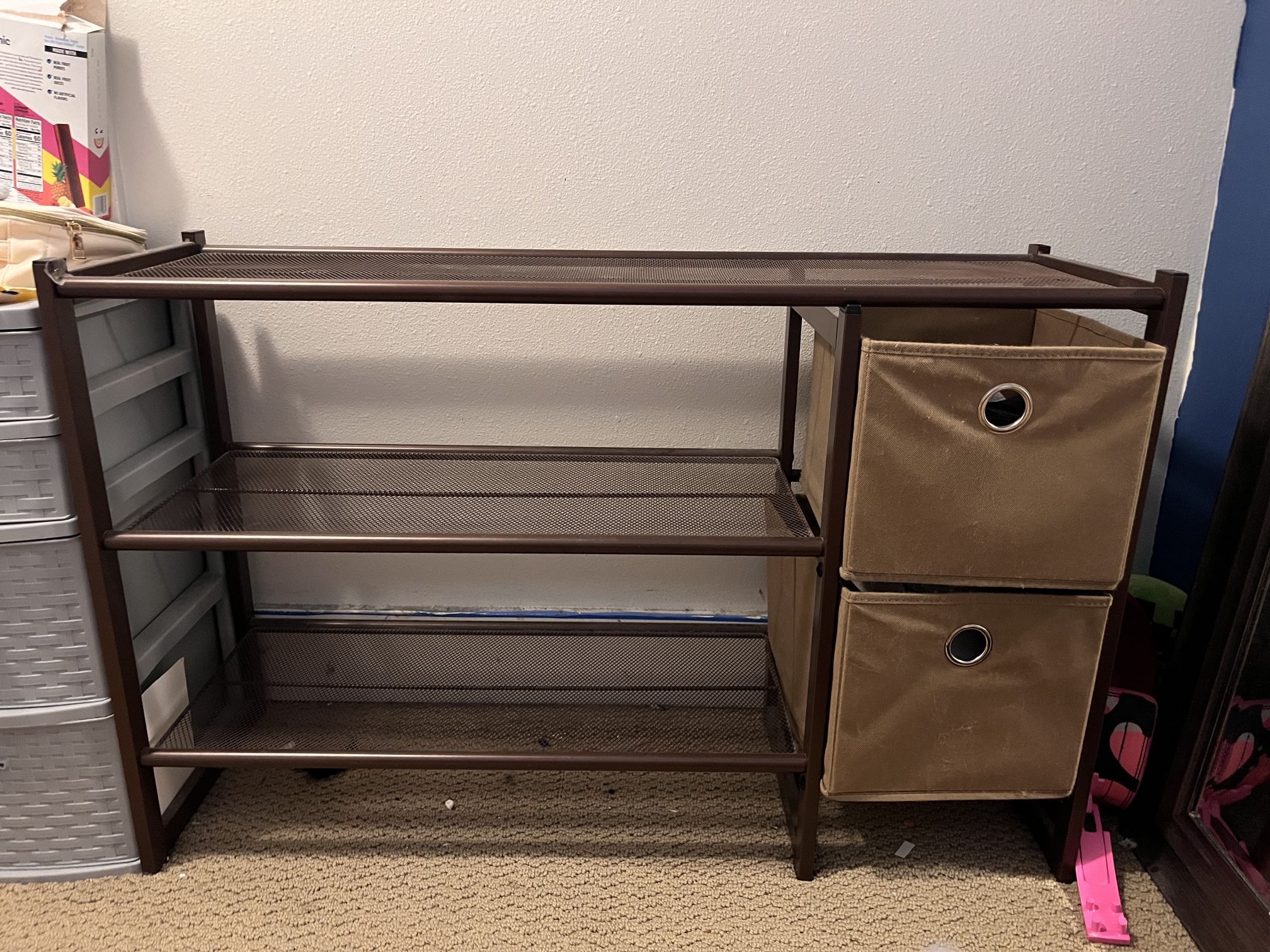 Shoe Rack