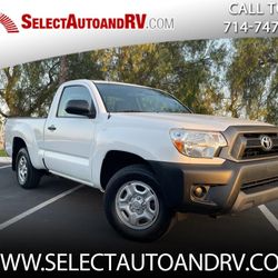 2013 Toyota Tacoma