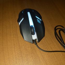 Small LED Color Changing Gaming Mouce "Small"