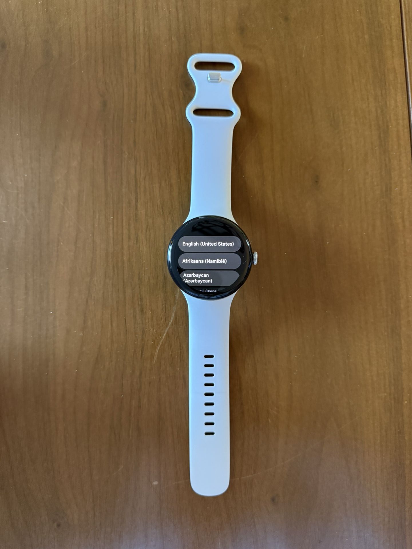 Google Pixel Watch 3