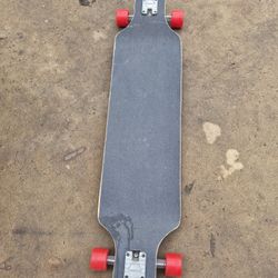 Double Drop Skateboard