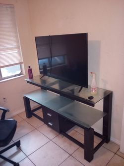 50 Inch Tlc And TV Stand