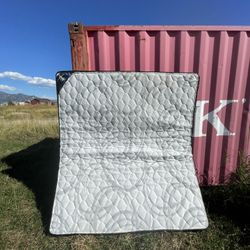 King Size “RV” Mattress Topper
