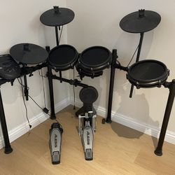 Electric Drum Kit
