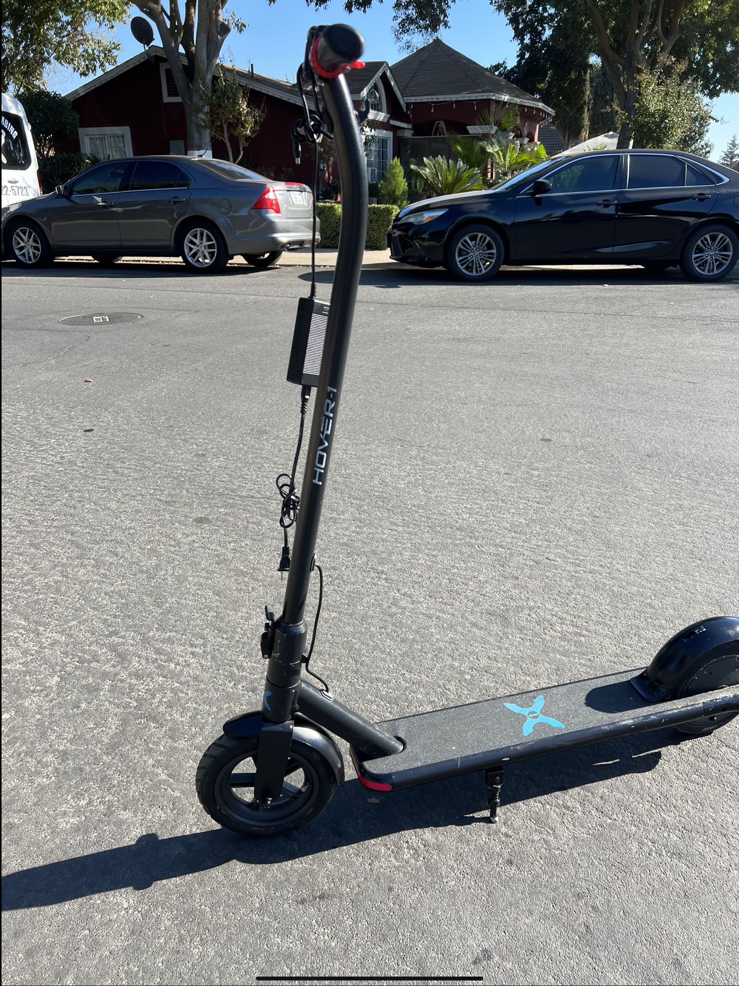 Hover-1Alpha Electric Scooter