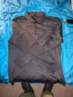 Under Armour Polo Long Sleeve