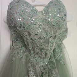 Quinceañera DRESS