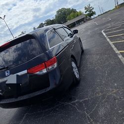 2014 Honda Odyssey