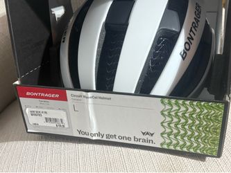 Brand New Trek WaveCell Circuit Helmet