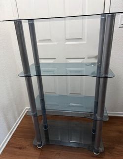 Glass Shelf ,Shows Organizer