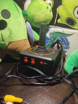 Basic Fun Atari Plug N Play