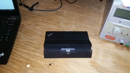 Lenovo ThinkPad Tablet 2 Dock