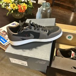Travis Scott Air Jordan Sz11