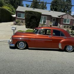 1949 Chevy Styline Deluxe 