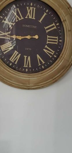 Old Fashioned Clock 31inches