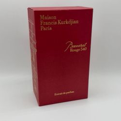 Maison Francis Kurkdjian Paris – Luxury Eau de Parfum | Timeless French Fragrance