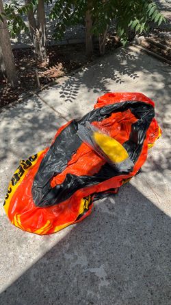 Intex Explorer 200 2-person inflatable boat