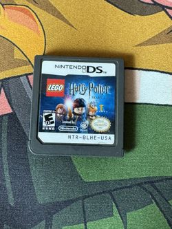 Lego Harry Potter