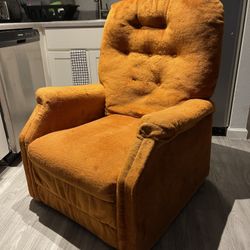 Vintage Recliner Chair