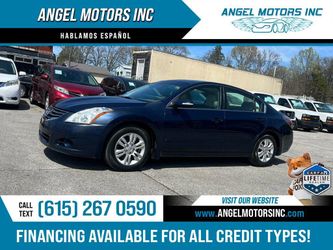 2012 Nissan Altima
