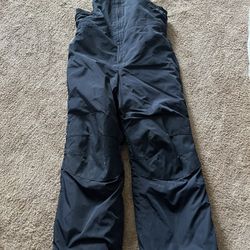 Kids Bib Snow Pants $5