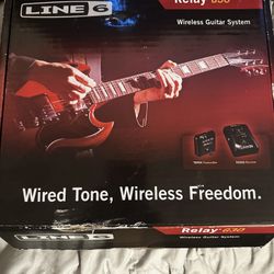 Line 6 G30 Guitar Wireless 