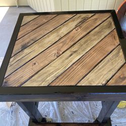 Rustic Table