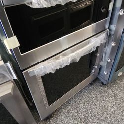 30” Whirlpool Microwave Oven Combo