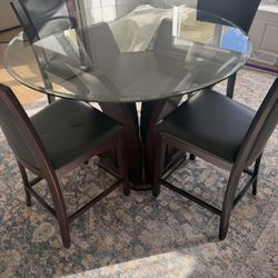 Table And Chair Set 