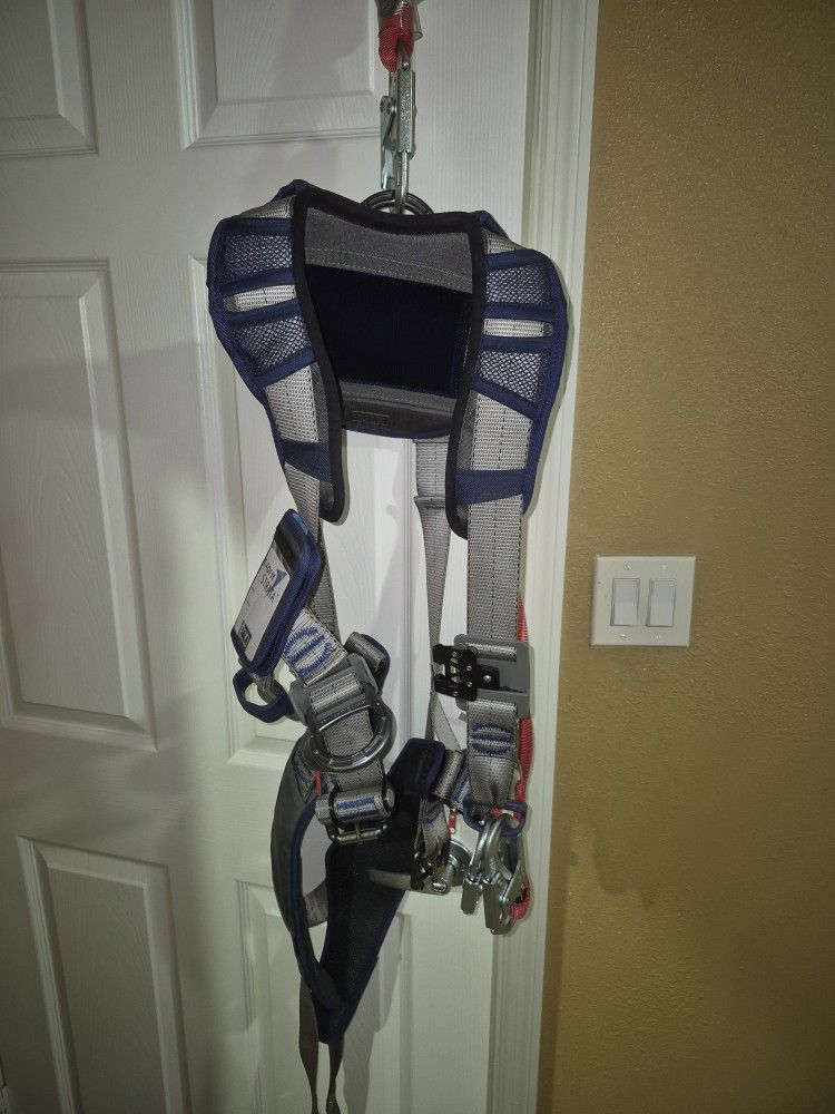Exfit Safety Harness