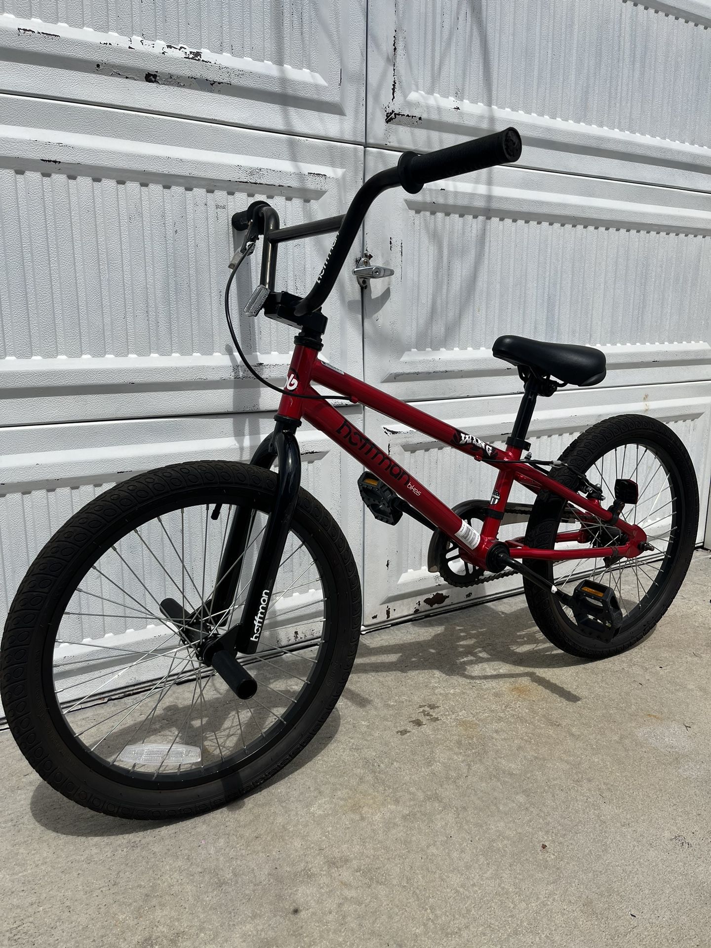Hoffman Wing 20” BMX Bike