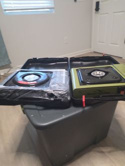 Butane Camp Stoves New & Used