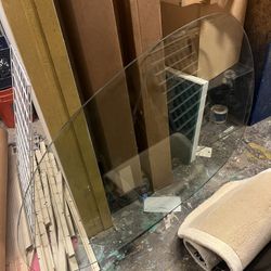 Glass Coffee Table Top