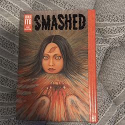 Junji ito smashed manga