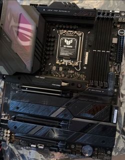ROG STRIX Z790-E GAMING WIFI