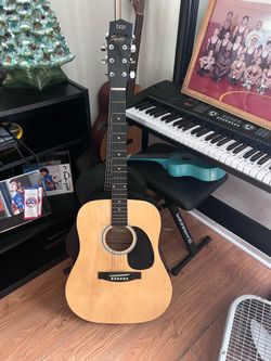 Squirt Fender Guitar