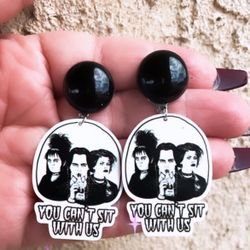 Spooky Earrings