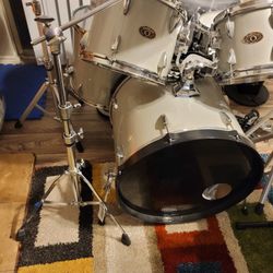 Drum Set For Sale