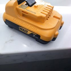 DeWalt Battery For Sale 