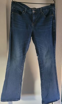 Torrid Jeans Mid-Rise Slim Boot Super Soft 14R